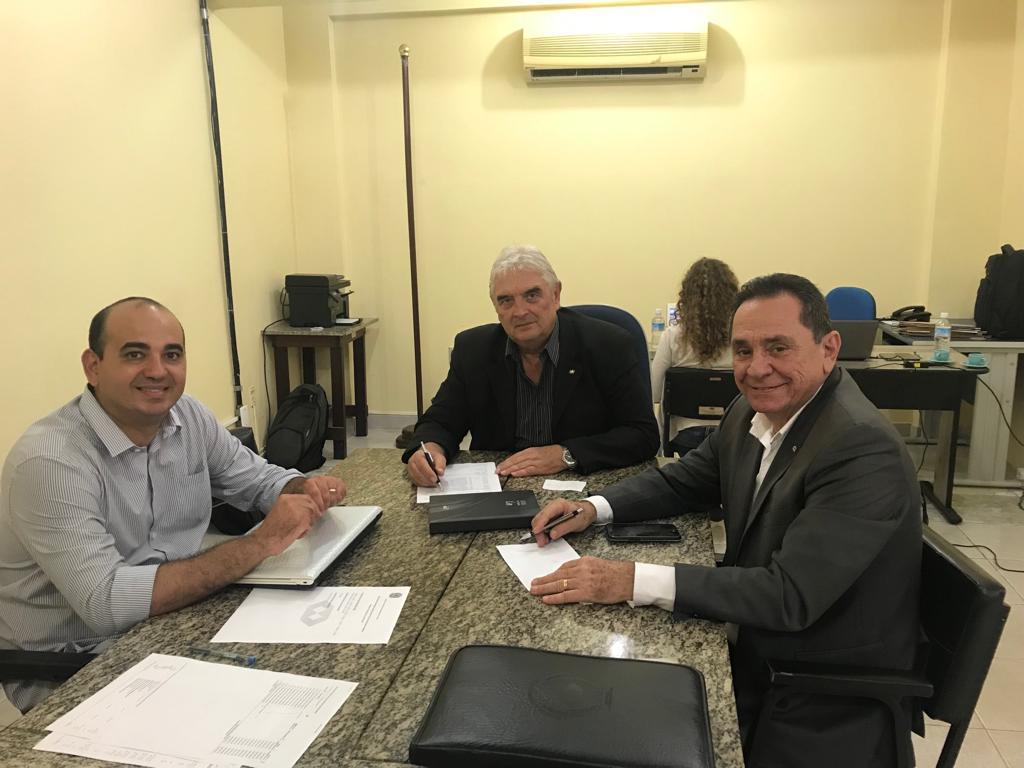 Junta interventora do CFA no CRA-PA