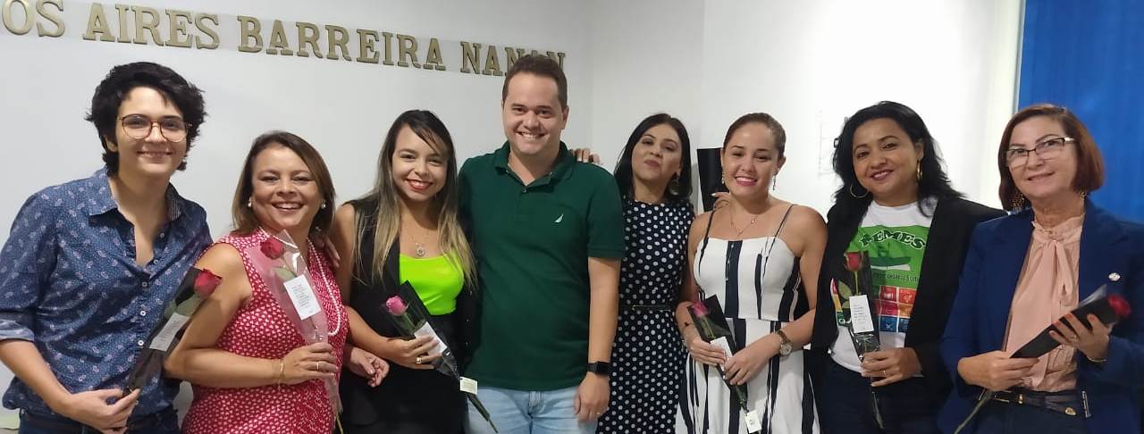 Neste 8 de março, CRA-CE faz homenagem às mulheres