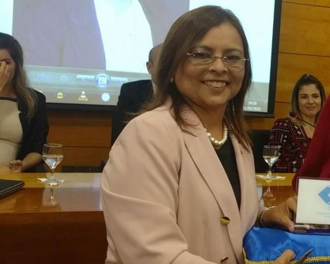 Rita Silveira chama atenção para realidade de gênero e destaca papel da Mulher