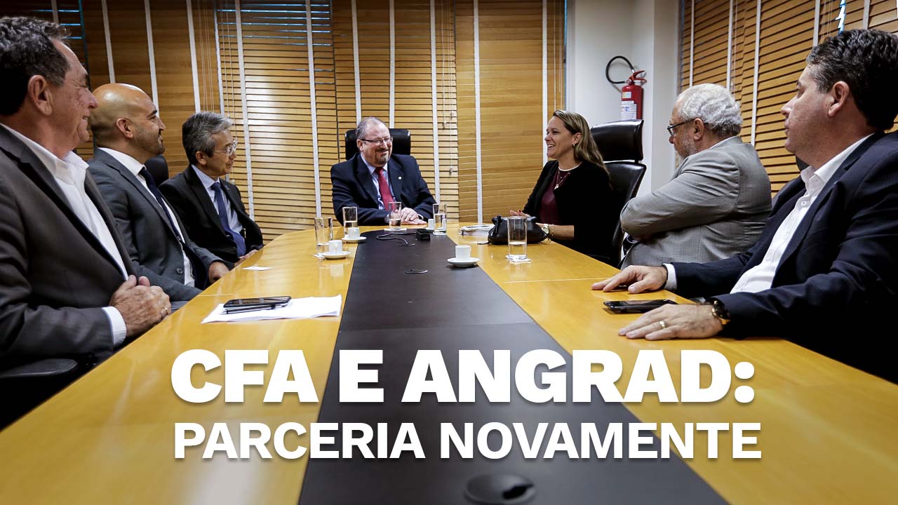 CFA e Angrad retomam parceria