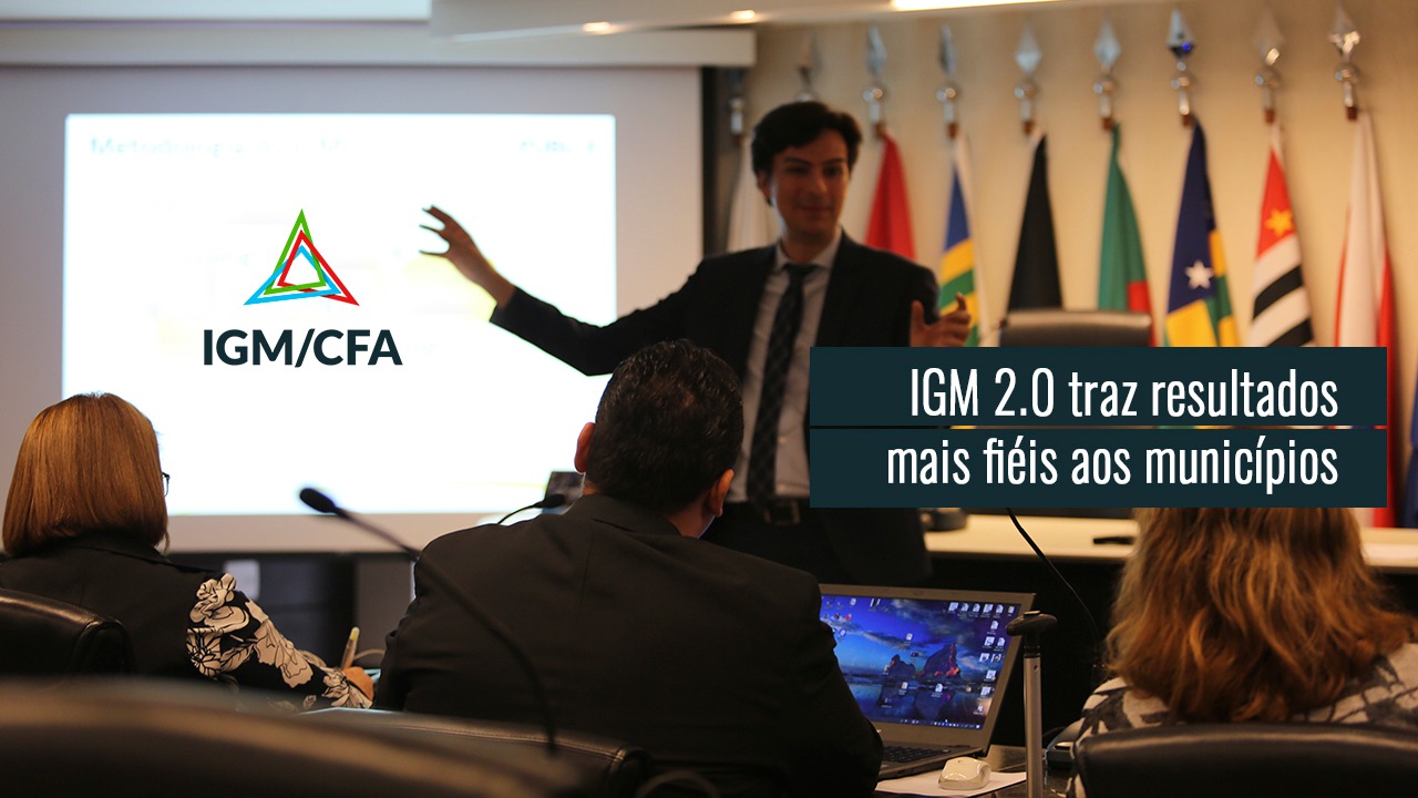 CFA atualiza e otimiza Índice de Governança Municipal