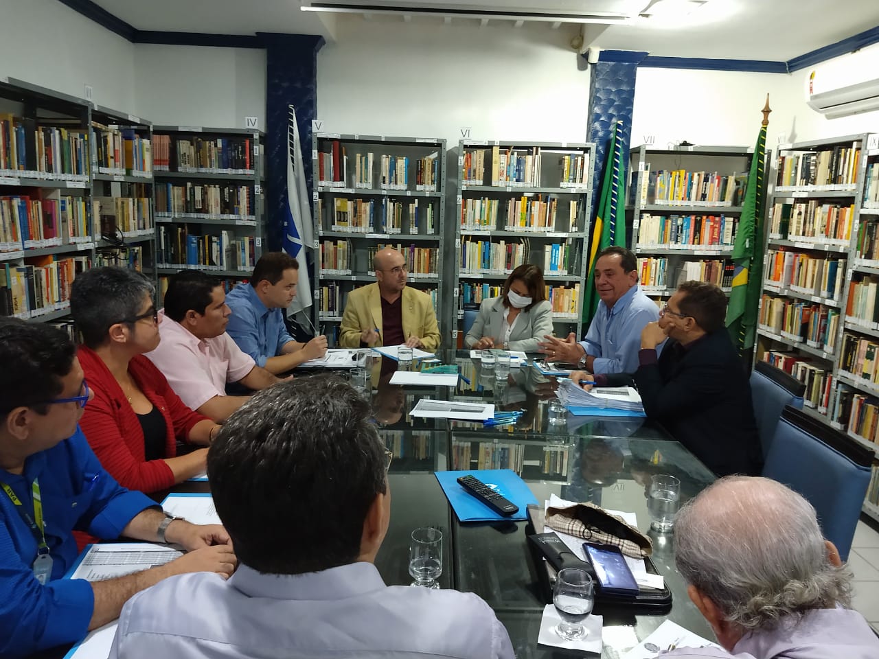 CRA-CE realiza plenária ordinária e recebe convidados