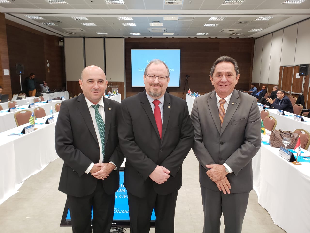 Ceará participa de Assembleia de Presidentes