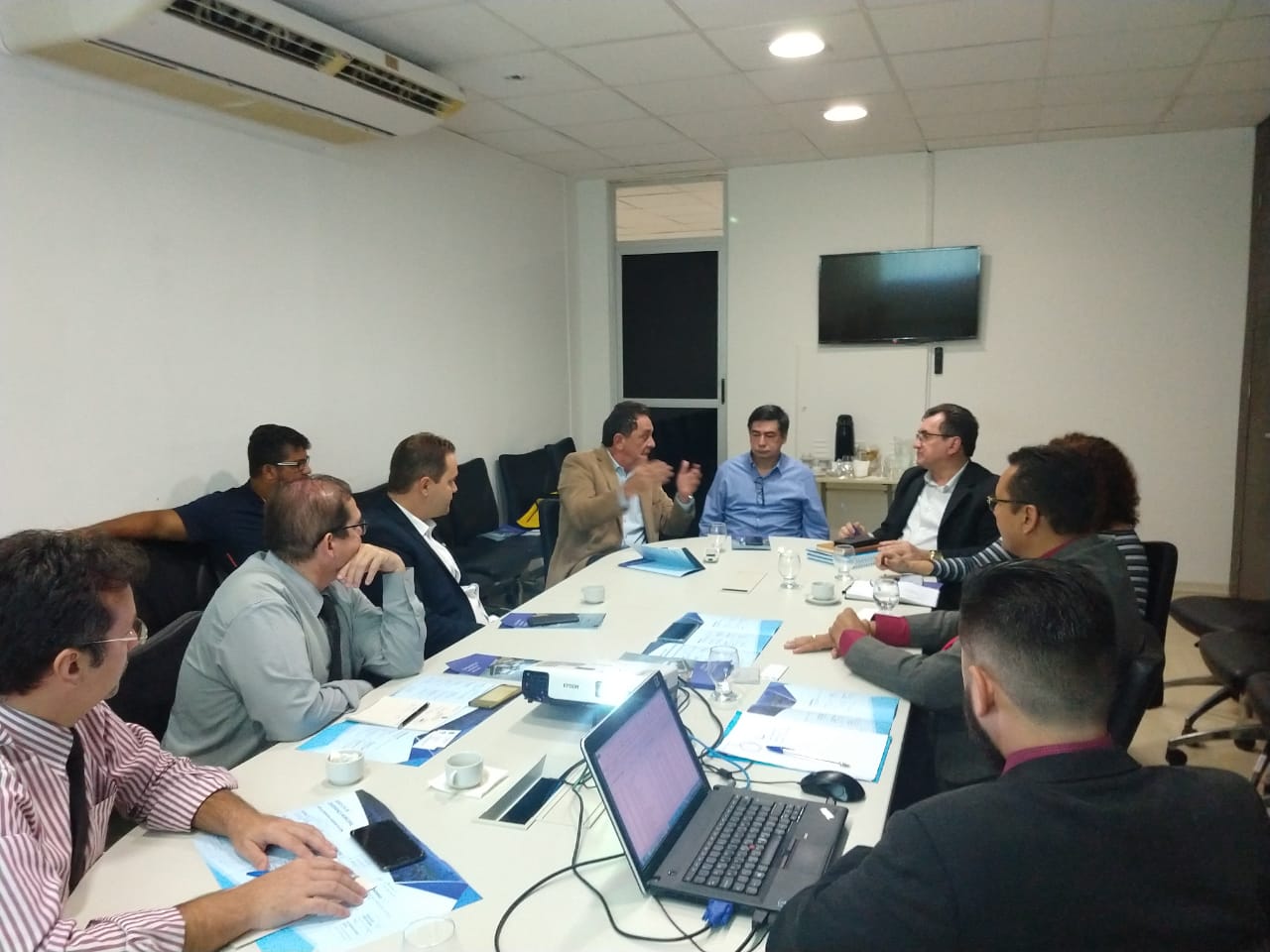 IGM é apresentado na Secretaria de Planejamento do Ceará