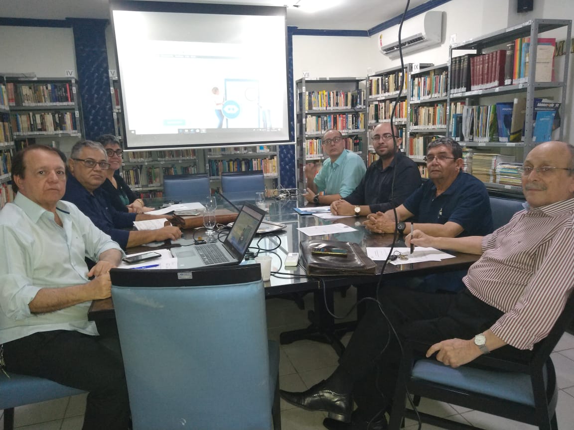 Comissão de Empreendedorismo se reúne no CRA-CE