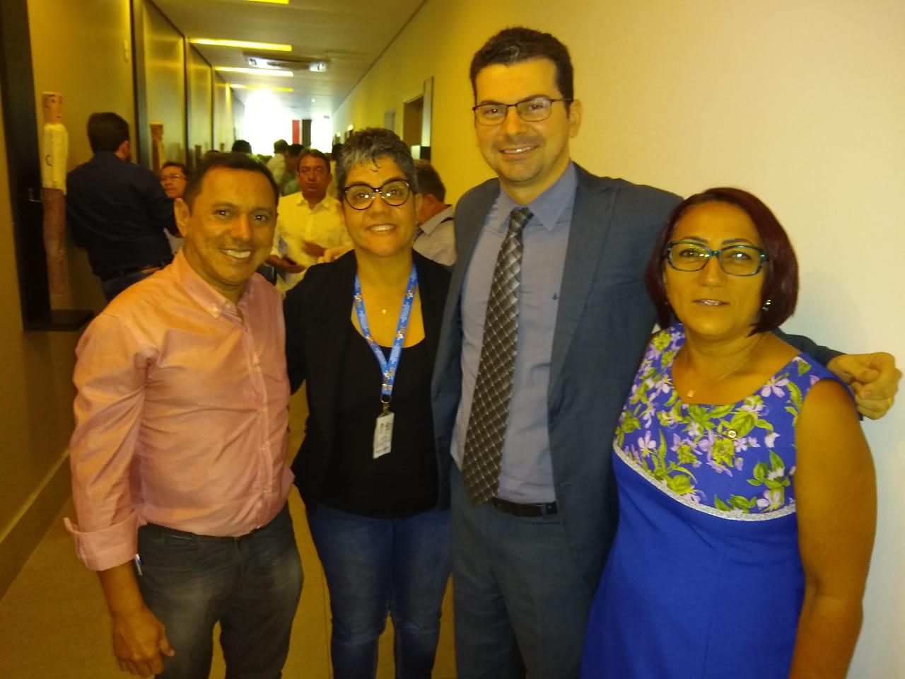 CRA-CE participa da entrega do prêmio Sebrae Prefeito Empreendedor