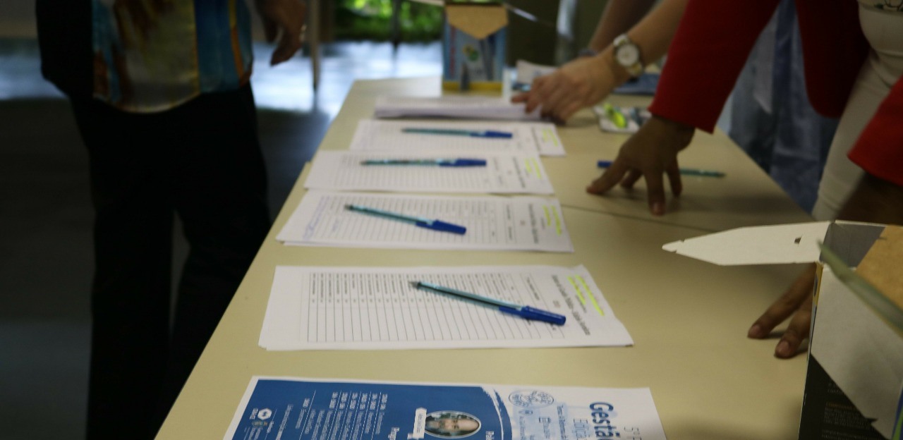 Faça sua inscrição para o Licitar agora