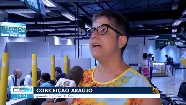 Muitas vagas de emprego deverão surgir até as próximas romarias
