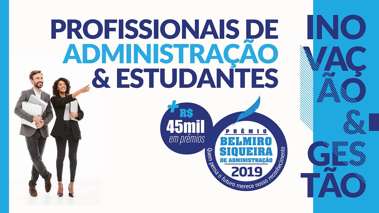 Prêmio Belmiro Siqueira dará R$ 50 mil para estudantes e profissionais