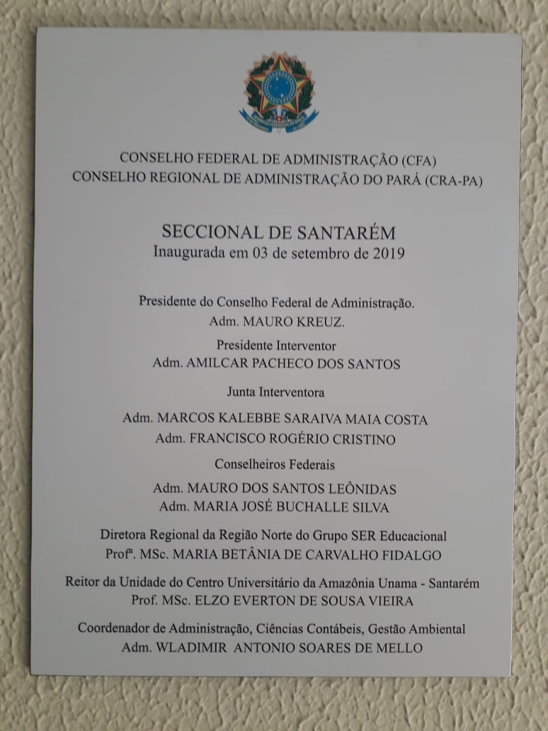 Modelo de criação de delegacias do CRA-CE vira exemplo para o Pará