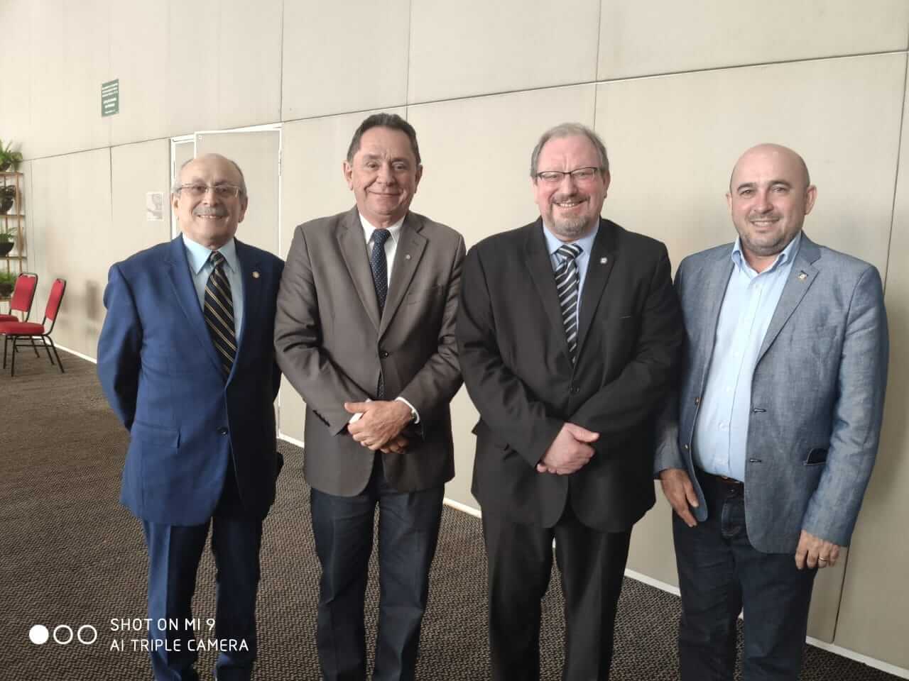 Ceará receberá Assembleia de Presidentes em março de 2020