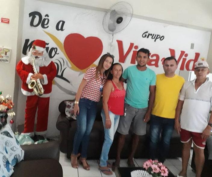 CRA-CE faz entrega de alimentos em Sobral