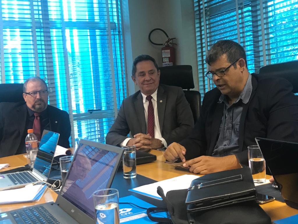 Direx e Plenária definem projetos para a Administração