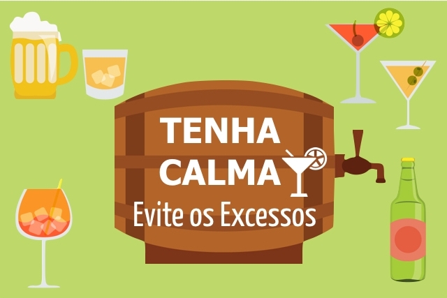 Mantenha a saúde em dia durante o Carnaval