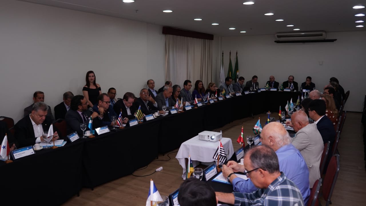 Assembleia de Presidentes encerra pauta nesta sexta, no Ceará