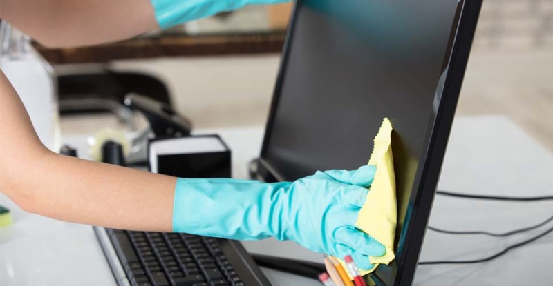 Coronavírus: saiba como higienizar sua casa e escritório