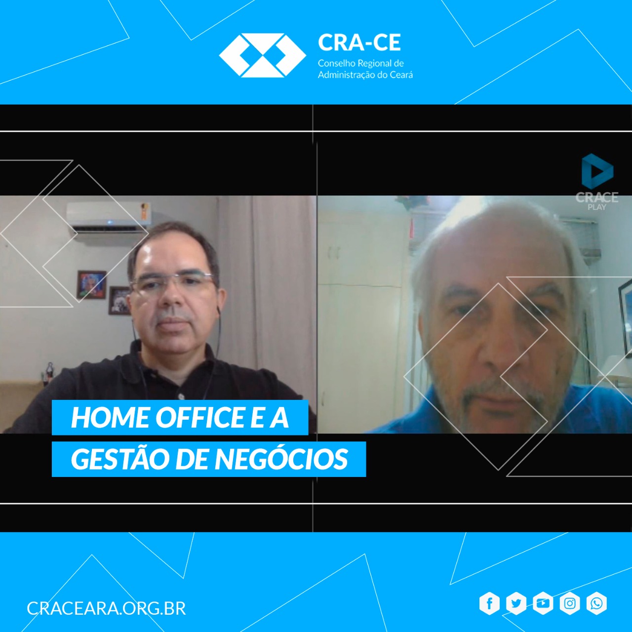 Perdeu o debate sobre home office e gestão de negócios? Veja aqui