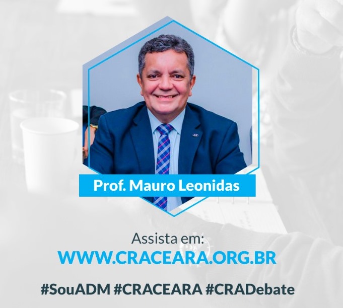 CRA DEBATE: Reinventando negócios em tempo de crise, às 14h