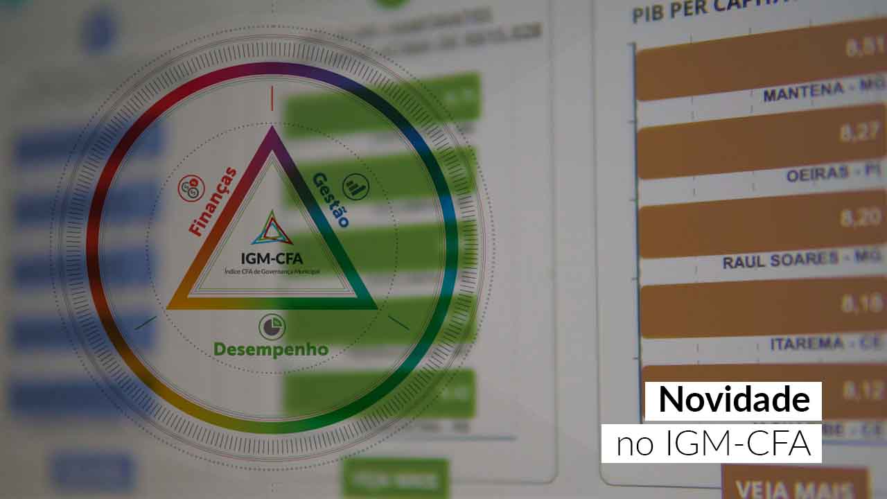 CFA lança simulador de diagnóstico municipal
