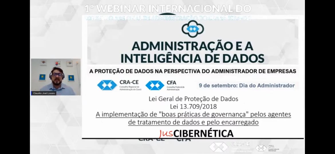 Evento 100% digital, pelo Dia do Administrador, confirma protagonismo da profissão