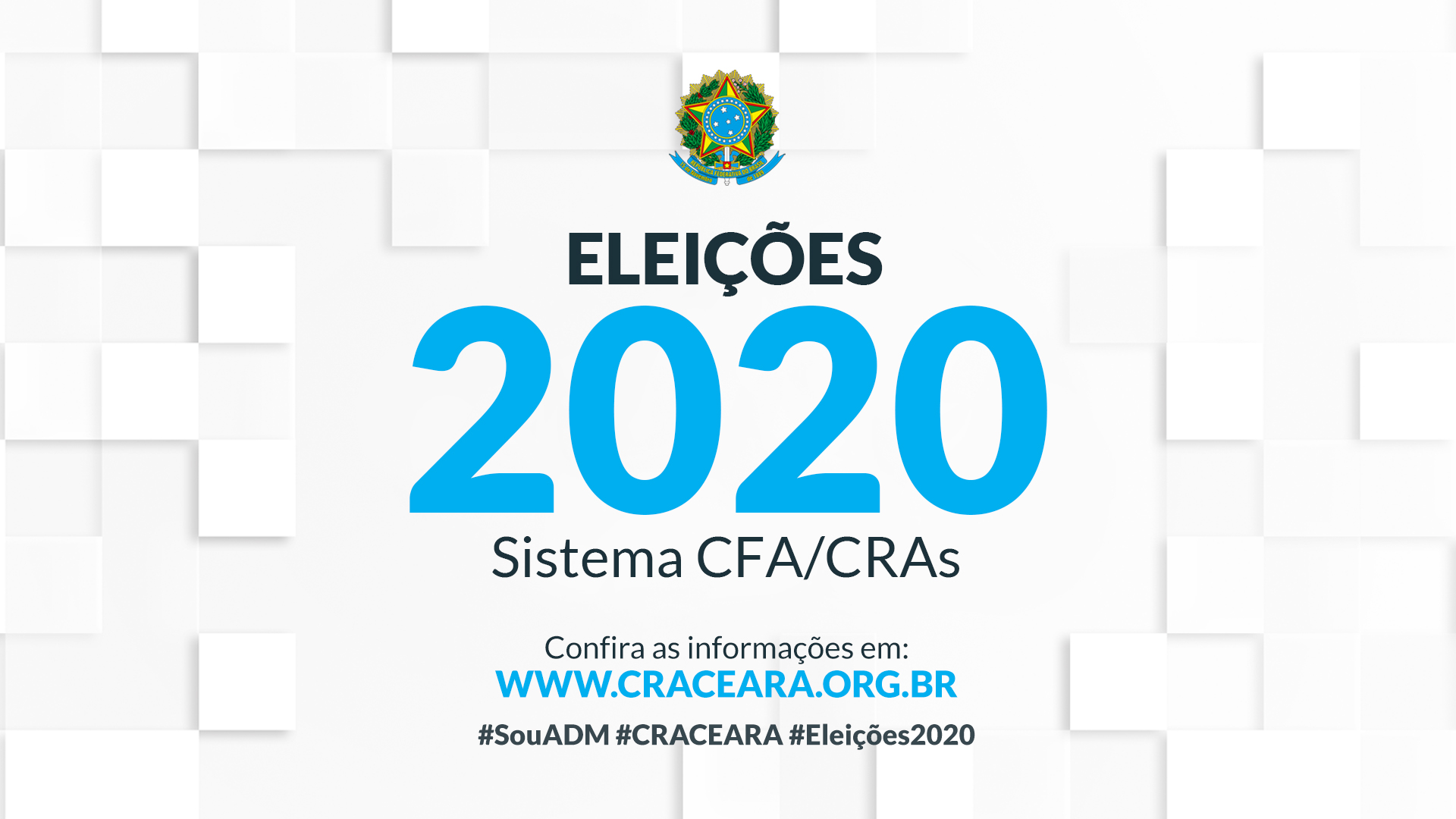 Eleições do CFA acontecem no dia 28 de outubro; saiba como o profissional pode obter a senha para votar