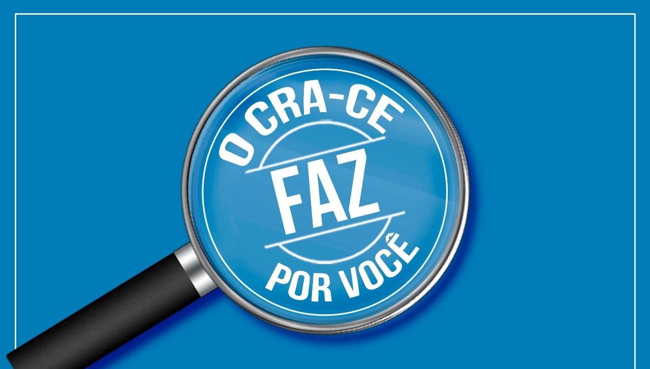 OPORTUNIDADE: Fique em dia com o CRA-CE em até 6 parcelas