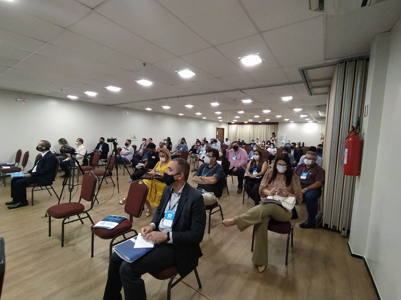 Políticos e gestores destacam evento promovido pelo CRA-CE