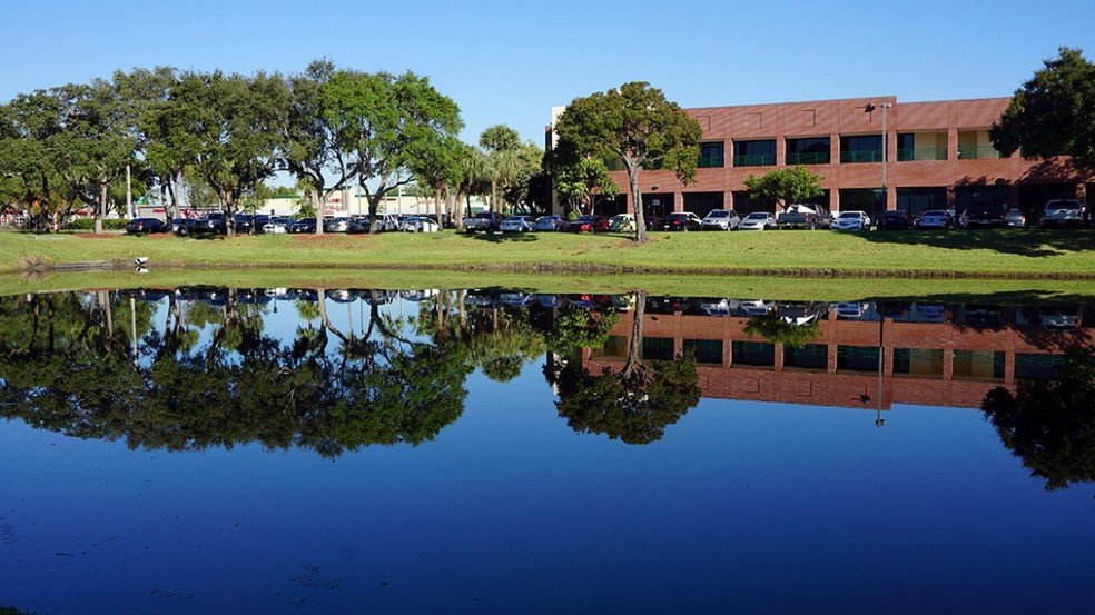 Sede da Must University, na Flórida (EUA) / Foto: Divulgação