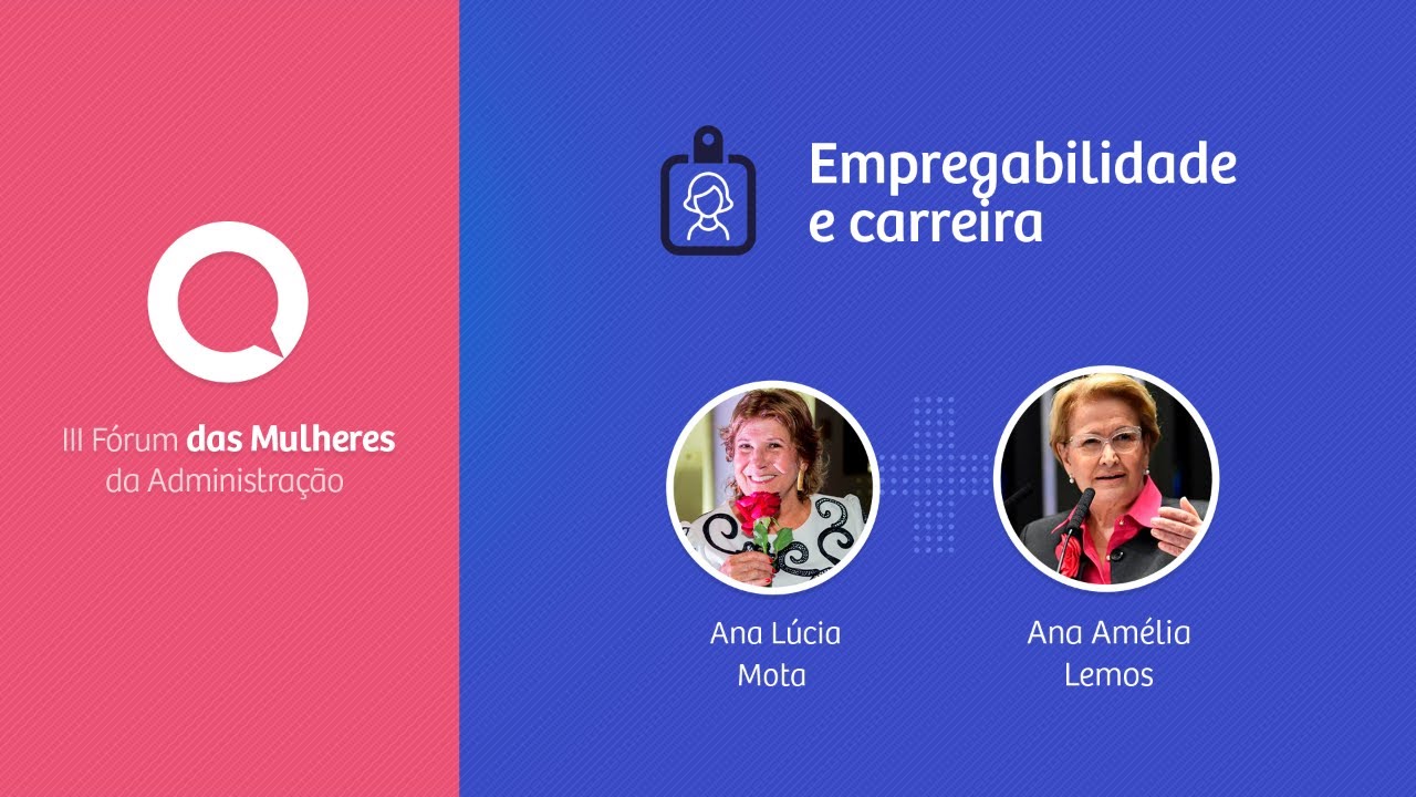 Fórum das Mulheres da Administração | 3º dia