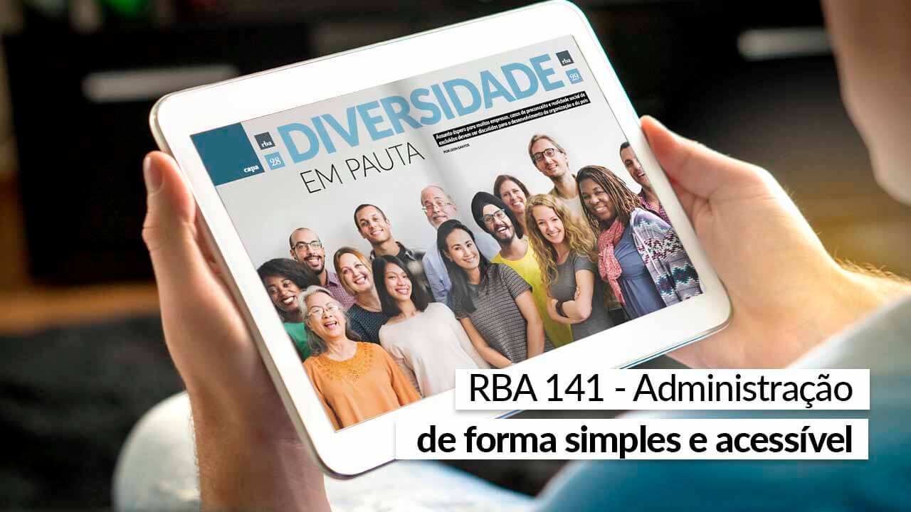 Acesse agora mesmo a RBA 141; Saiba como
