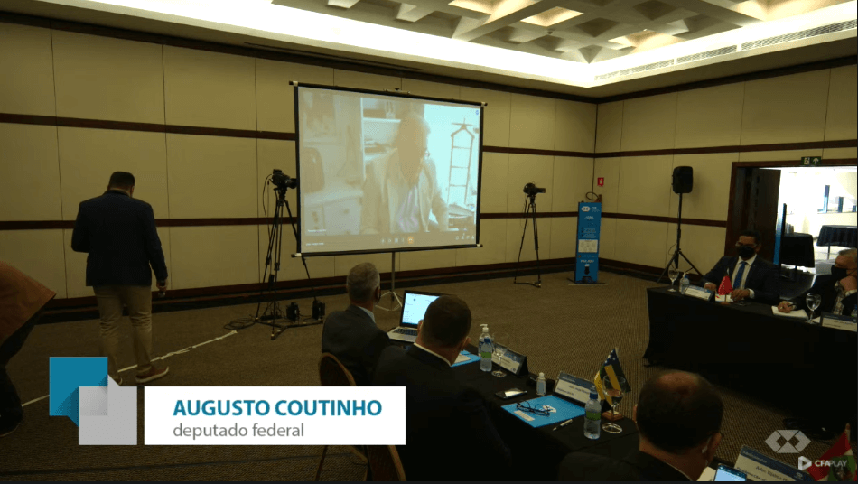  CFA Play AO VIVO | Debate Qualificado - Nova Lei de Licitações e Contratos: o que mudou?