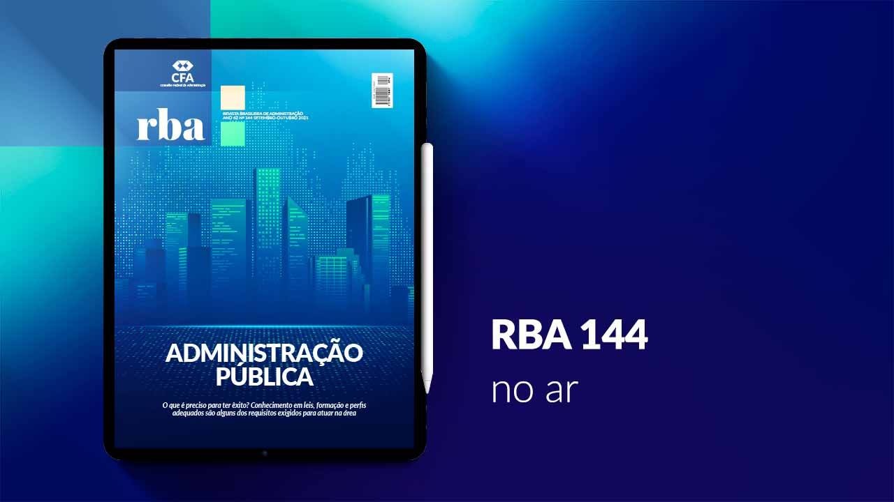 Acesse gratuitamente a RBA 144