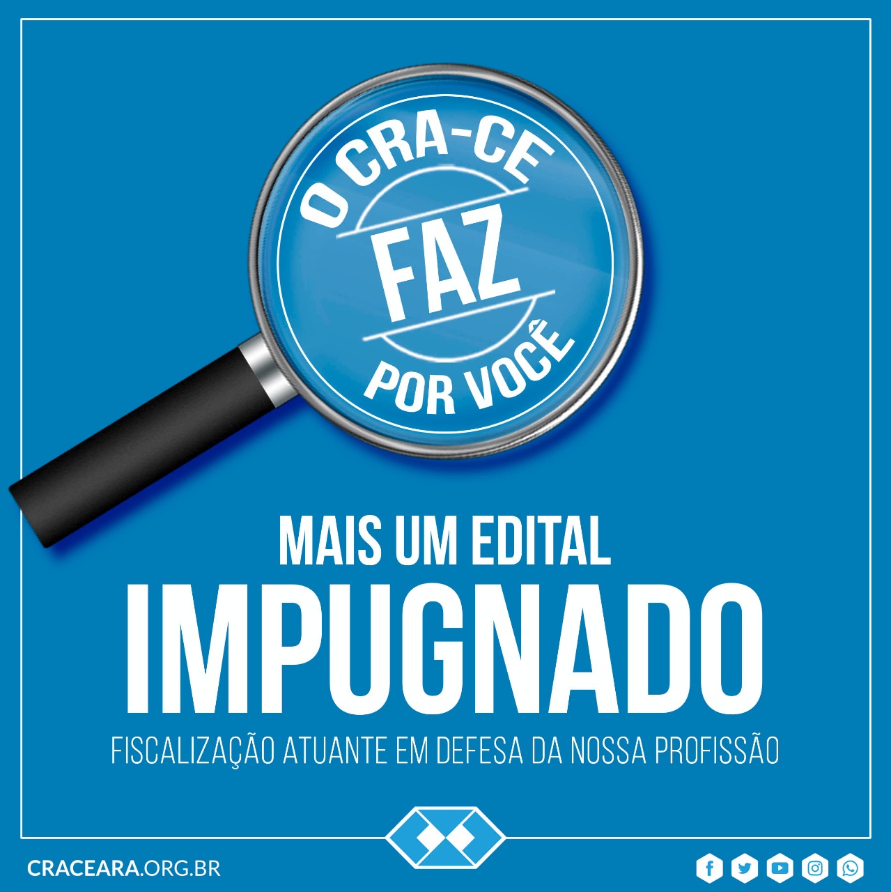 Impugnômetro continua a avançar neste 2022