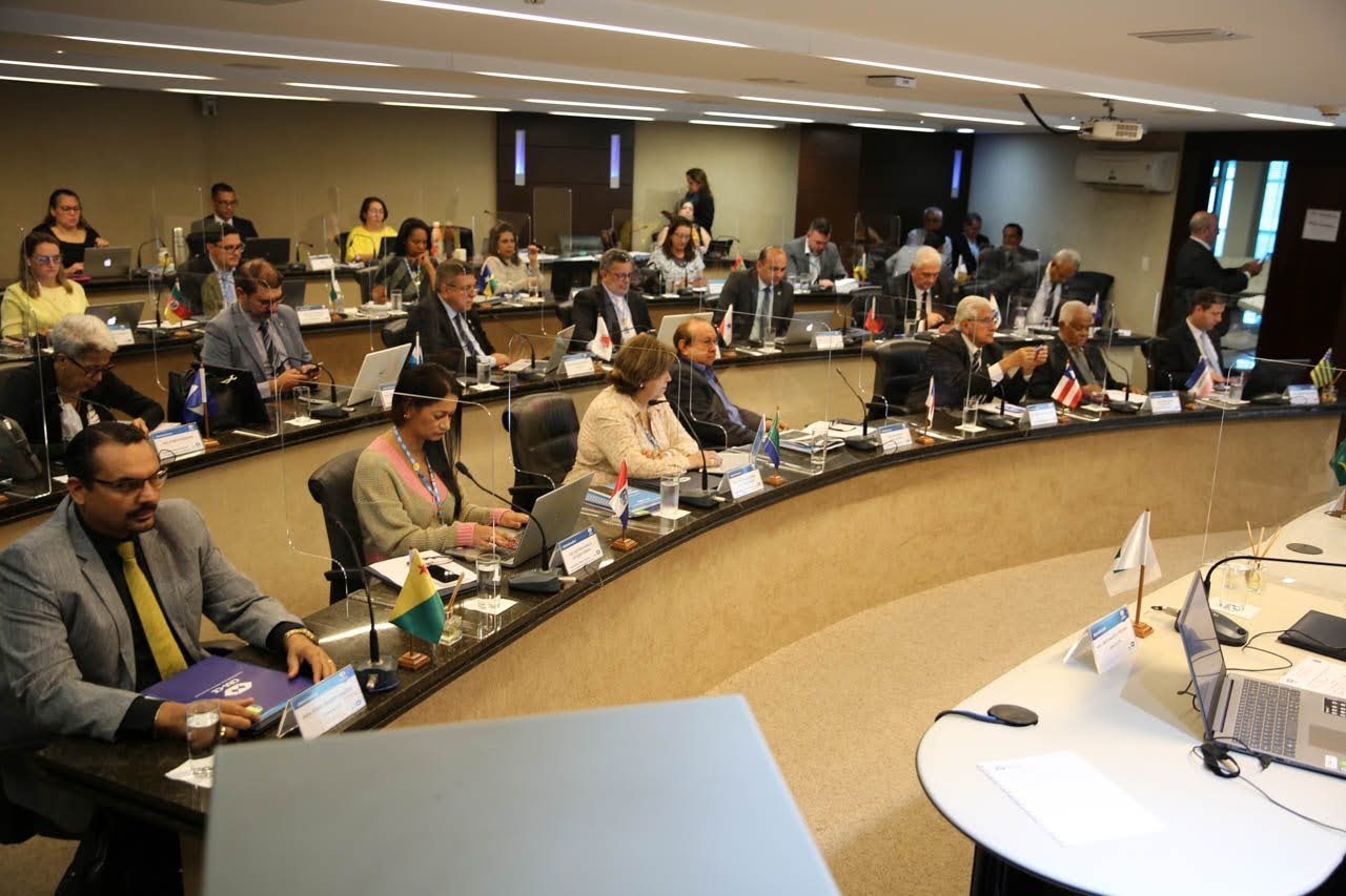 Modelo de Gestão Compartilhada adotado pelo CFA chega a sua 40ª Reunião Plenária