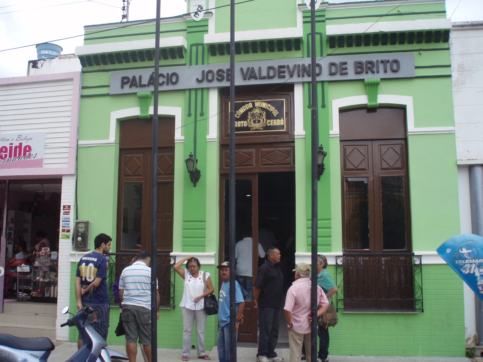 Após Fiscalização do CRA-CE, Câmara Municipal corrige edital de licitação