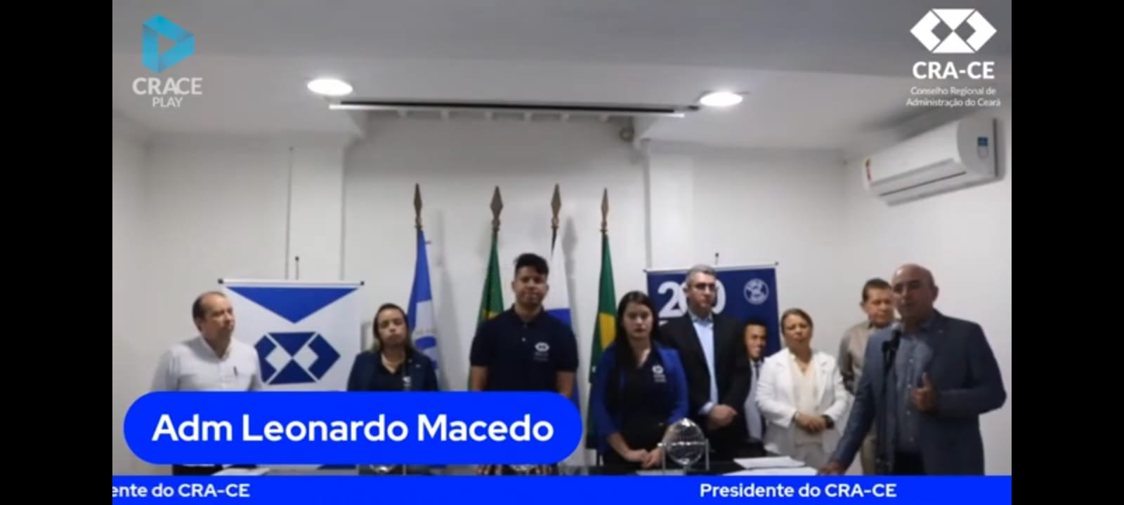 COMO O CRA-CE QUALIFICA OS PROFISSIONAIS DE ADMINISTRAÇÃO?