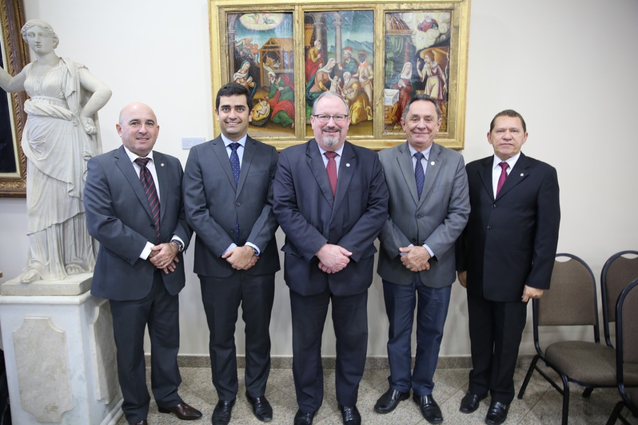 CRA-CE destaca futuro educacional ao participar do 2º Fórum de Presidentes do Sistema