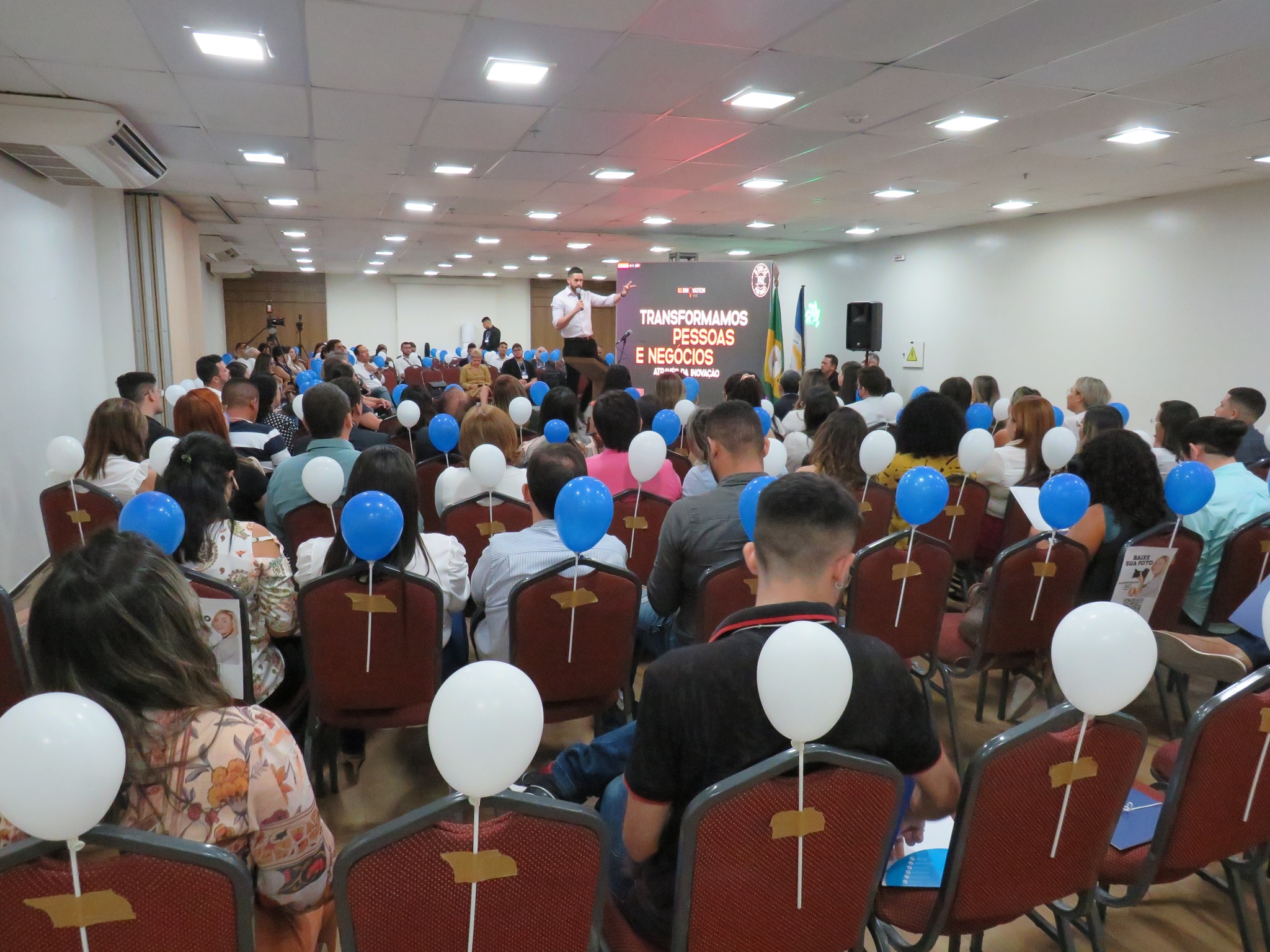 Com formato inovador, Administrador 360º é sucesso de público