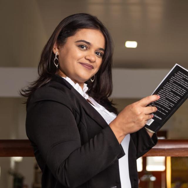 Administradora do Ceará vai apresentar trabalho no XVII FIA