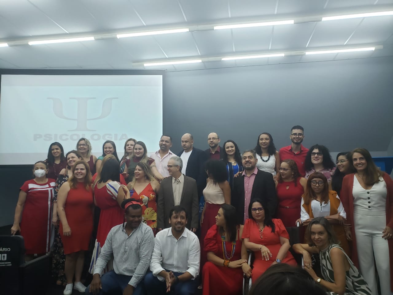 CRA-CE prestigia posse da nova gestão do CRP11