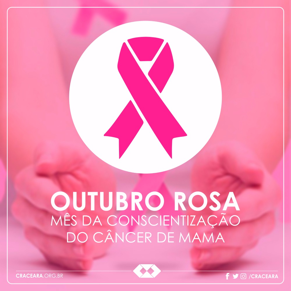 Conforme tradição, CRA-CE adere ao Outubro Rosa