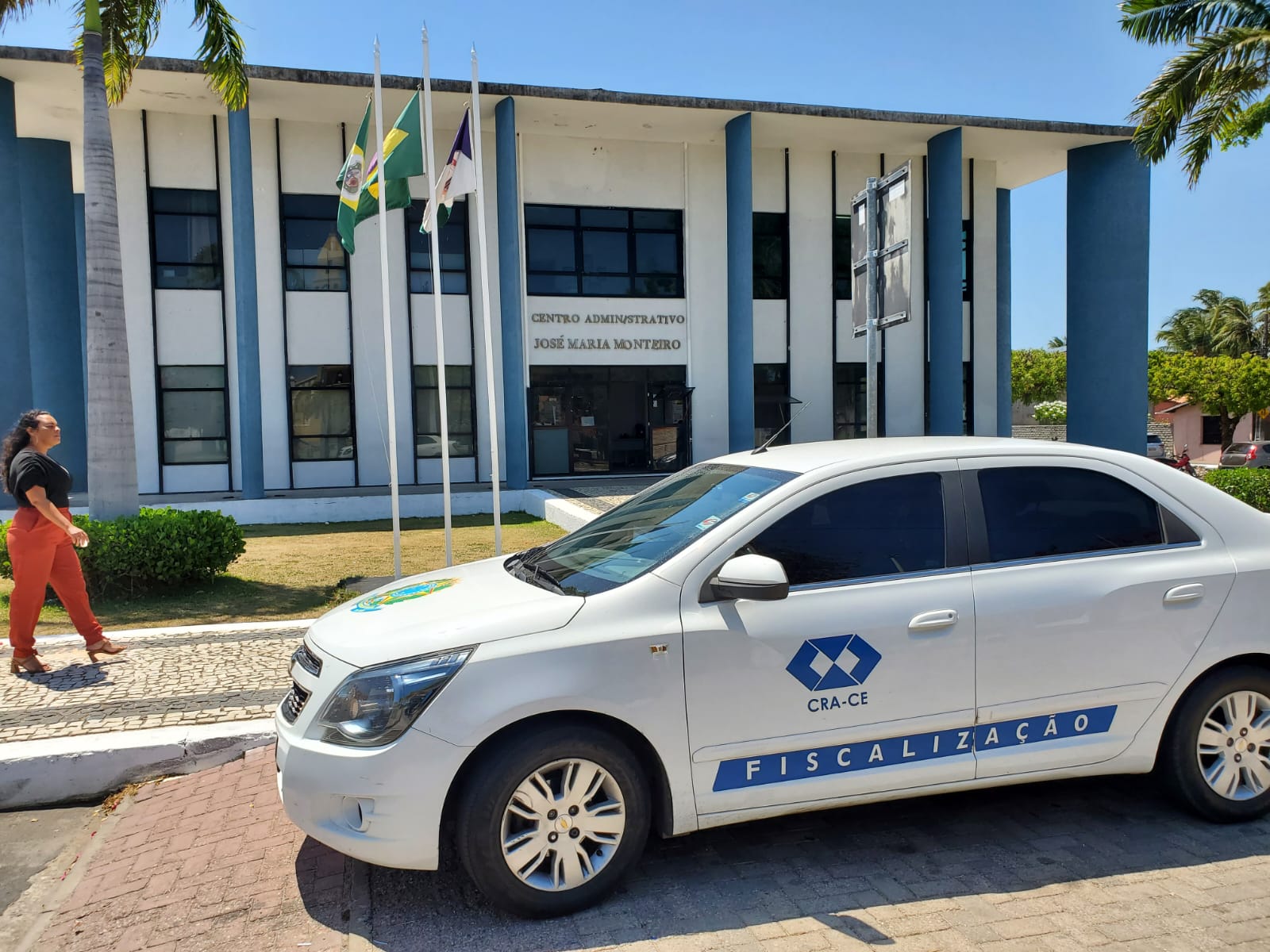 CRA-CE fiscaliza preventivamente comissões de licitação de municípios cearenses