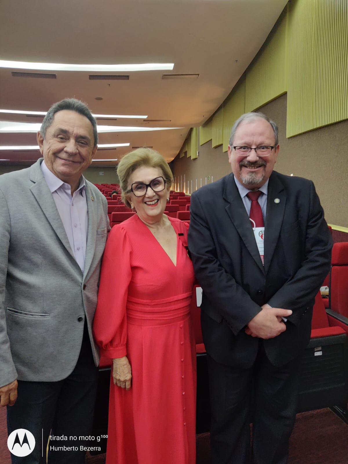 Presidente do CFA realiza palestra no 25º Congresso Brasileiro de Ouvidores