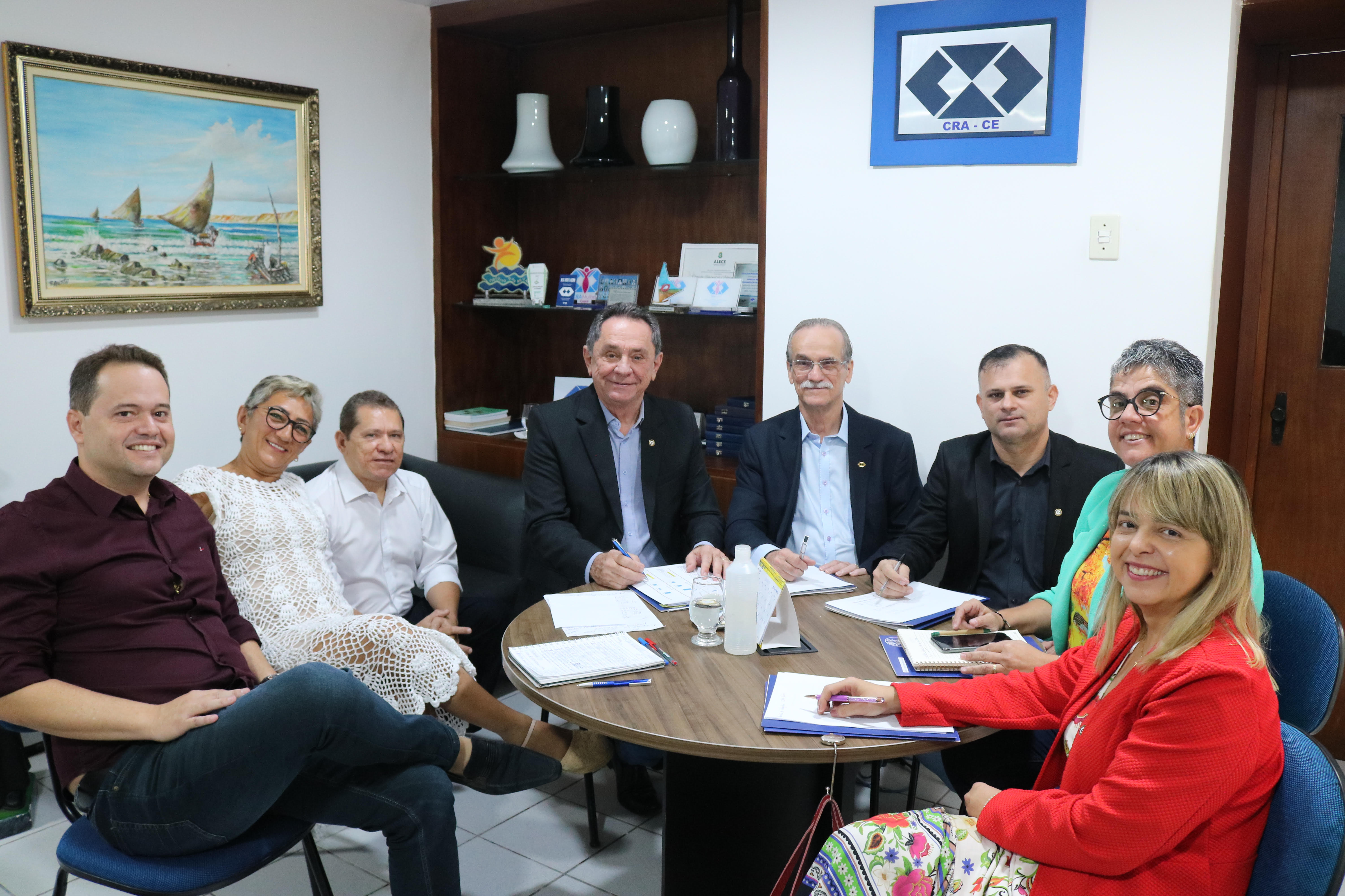 Delegados de Sobral e Juazeiro do Norte alinham ações em prol da categoria