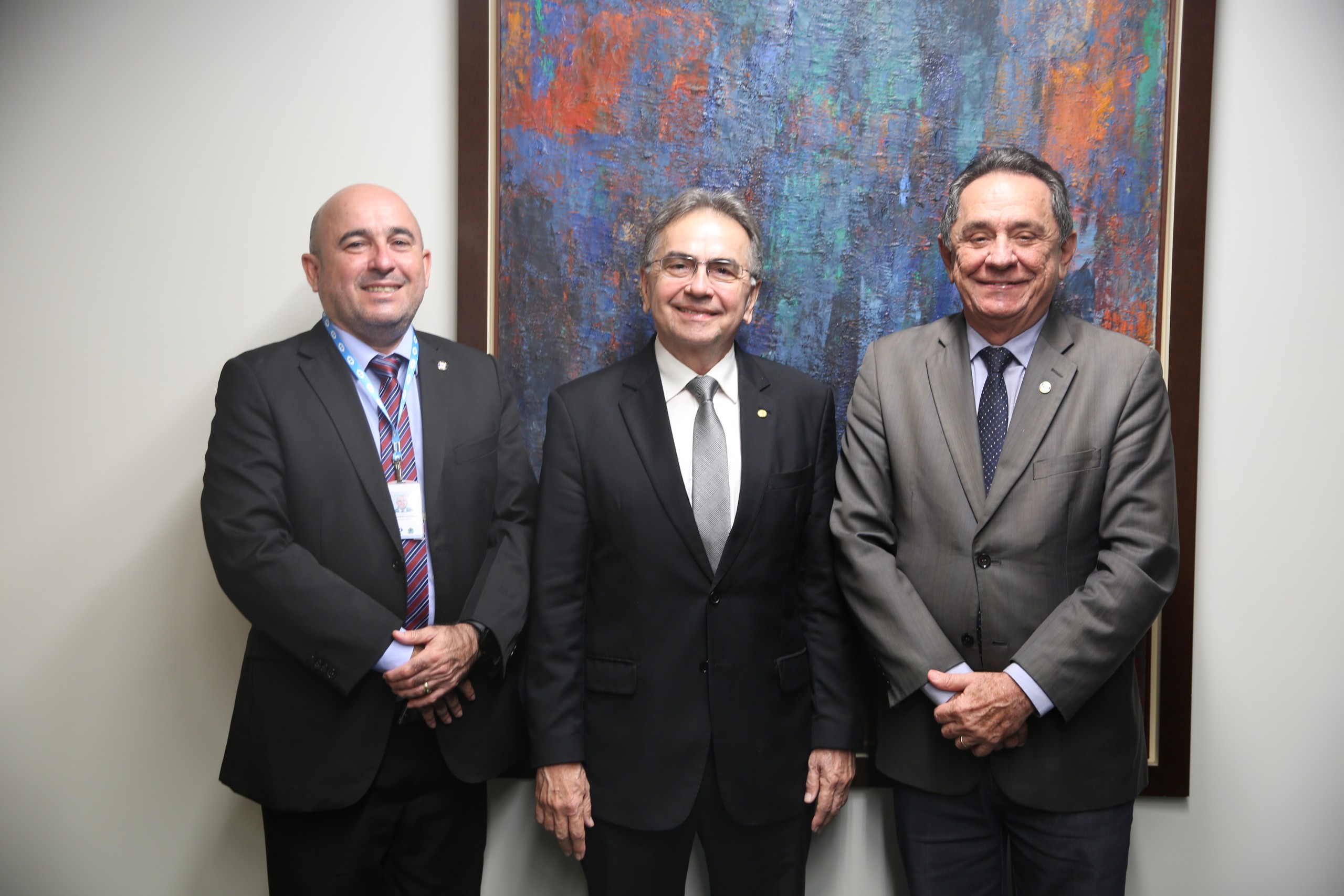 Presidente do CRA-CE articula reunião entre CFA e deputado Leônidas Cristino, autor do projeto de lei que estabelece piso salarial nacional para os profissionais de Administração