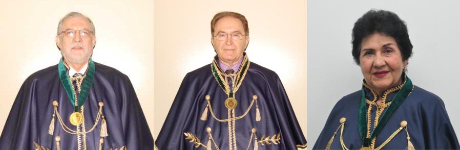 CRA-CE, AADECE e ACAD comemoram administradores à frente da Santa Casa de Misericórdia em missão sem fins lucrativos