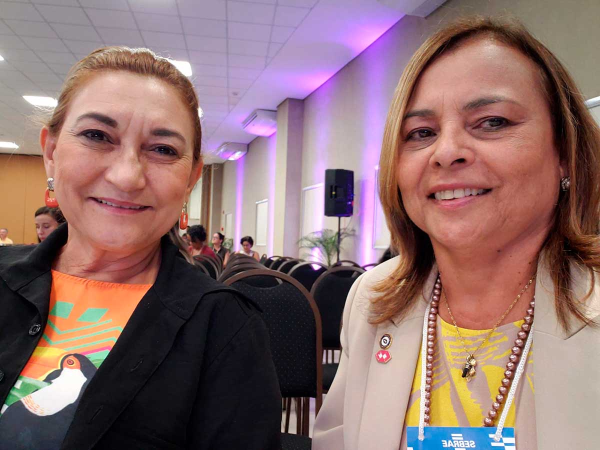 Comissão Especial das Mulheres Profissionais da Administração apoia evento internacional de Empreendedorismo Feminino