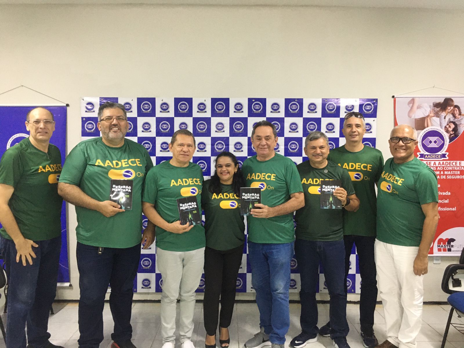 Administradora lança livro de ficção com conceitos da ciência da administração