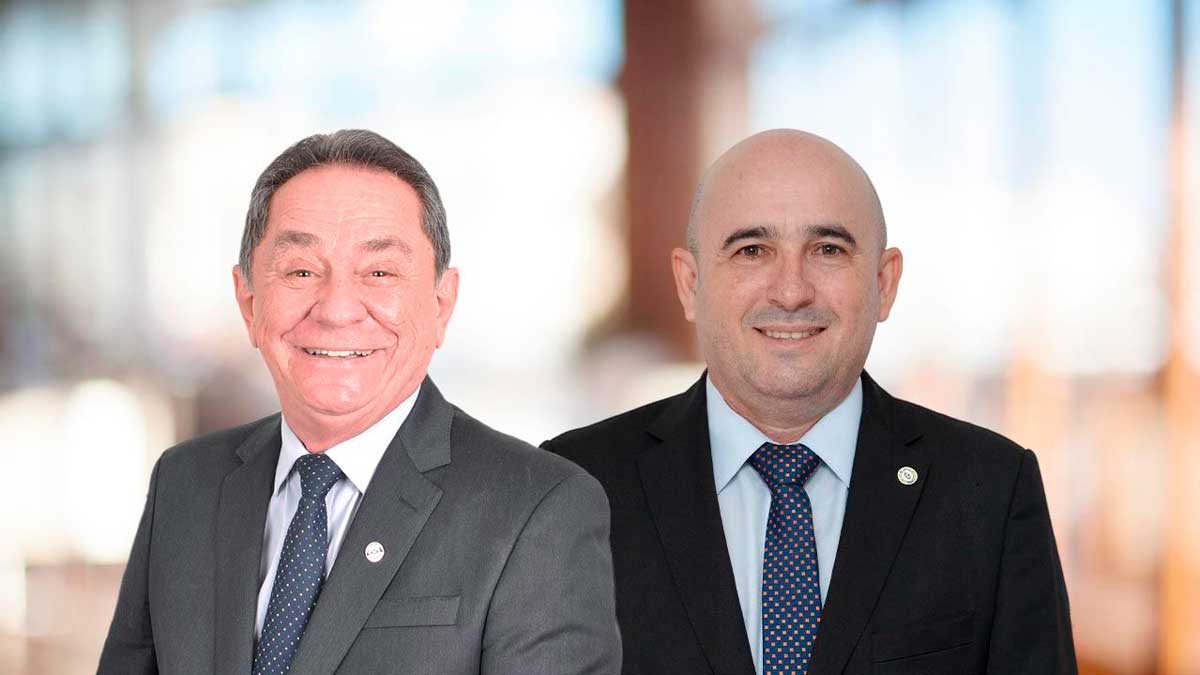 Presidentes do CFA e CRA-CE convidados para evento internacional de marketing