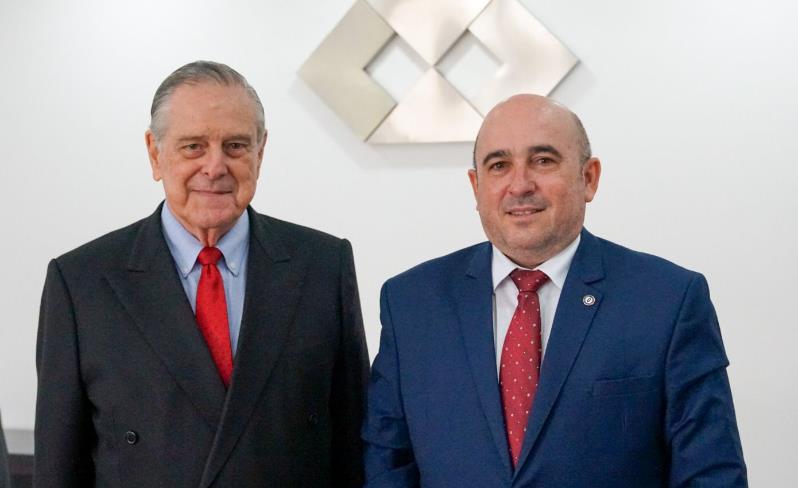 Parceria entre o CFA e o MTE promete impulsionar a fiscalização dos CRAs de todo o Brasil